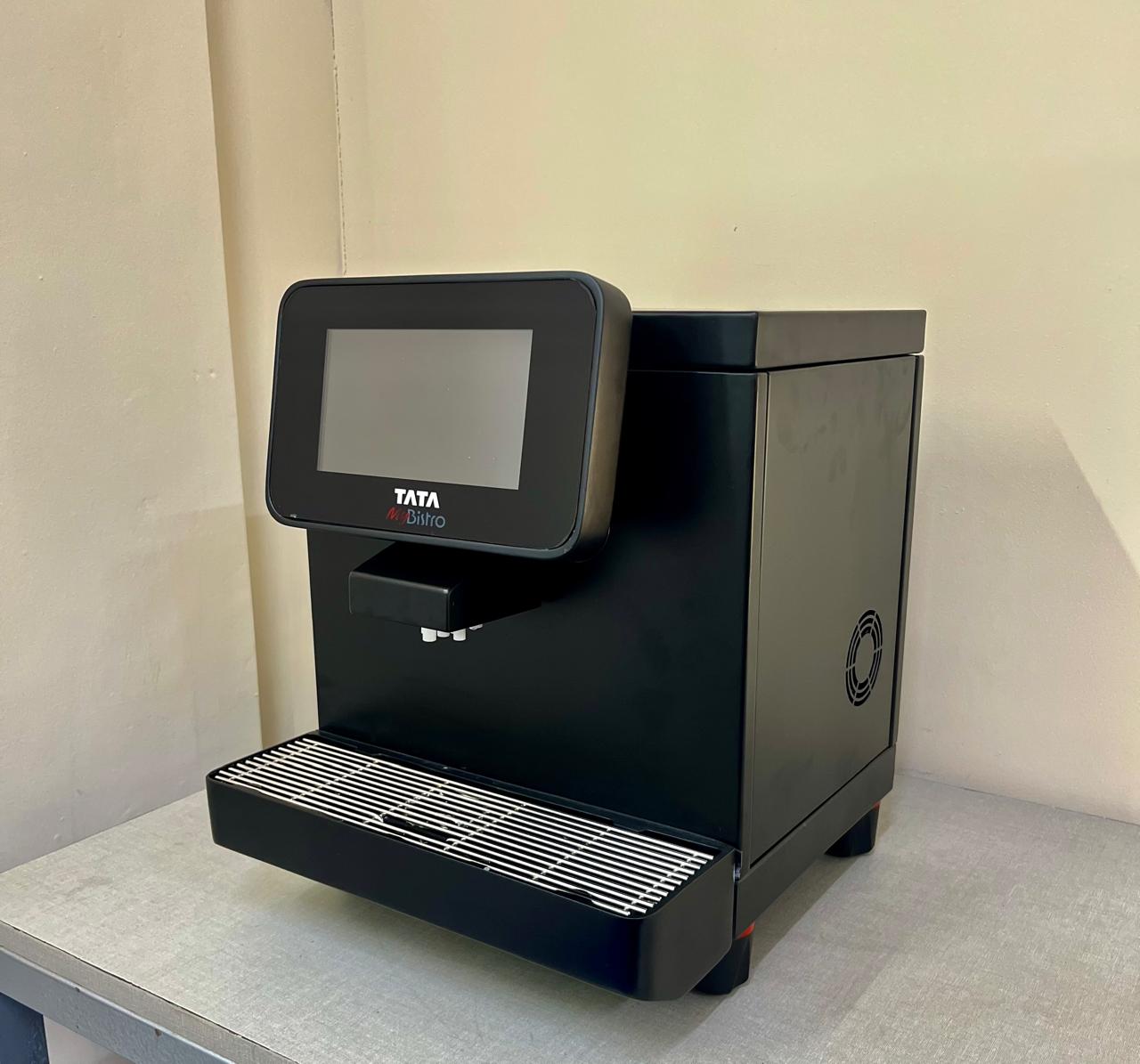 Coffee machine view 3